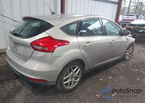 2015 Ford Focus Se from USA, damaged, VIN 1FADP3K28FL286447